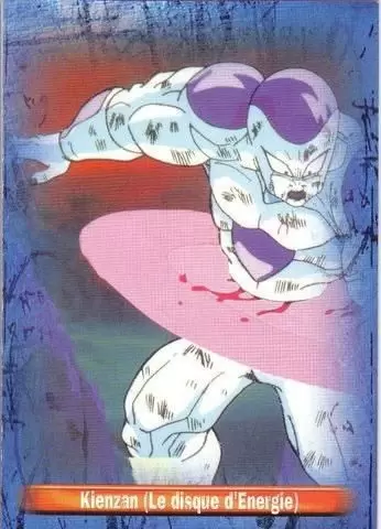 DragonBall Anthologie (Panini) - Kienzan (Le disque d\'Energie)