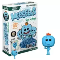 Rick and Morty - Mr. Meeseeks