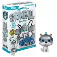 Rick and Morty - Snowball