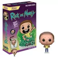 Rick and Morty - Morty