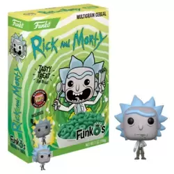 Rick and Morty - Rick