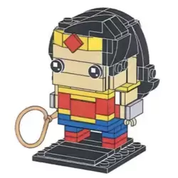 Wonder Woman (LEGO Special Build)