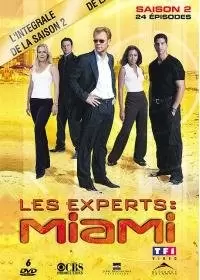 Les Experts : Miami - Les Experts Miami saison 2