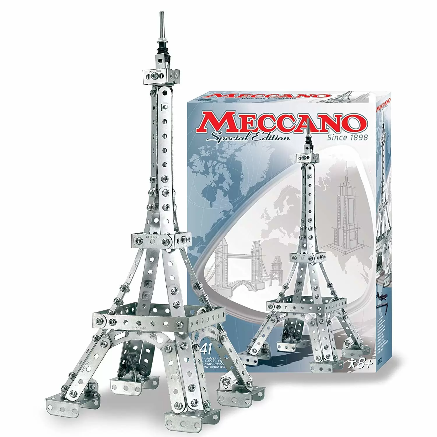 Meccano - Petite Tour Eiffel