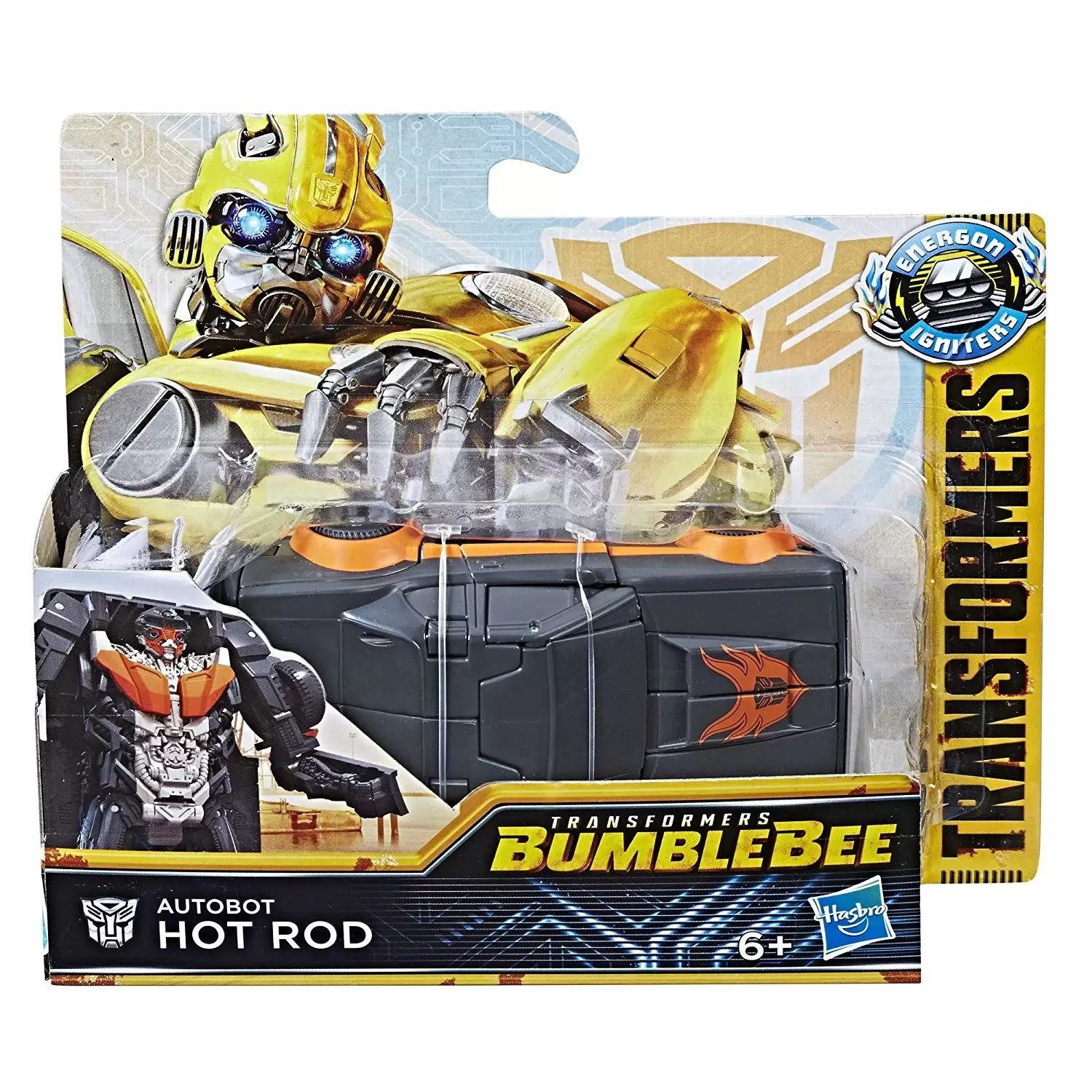 Energon Igniters - Energon Igniters - Autobot Hot Rod