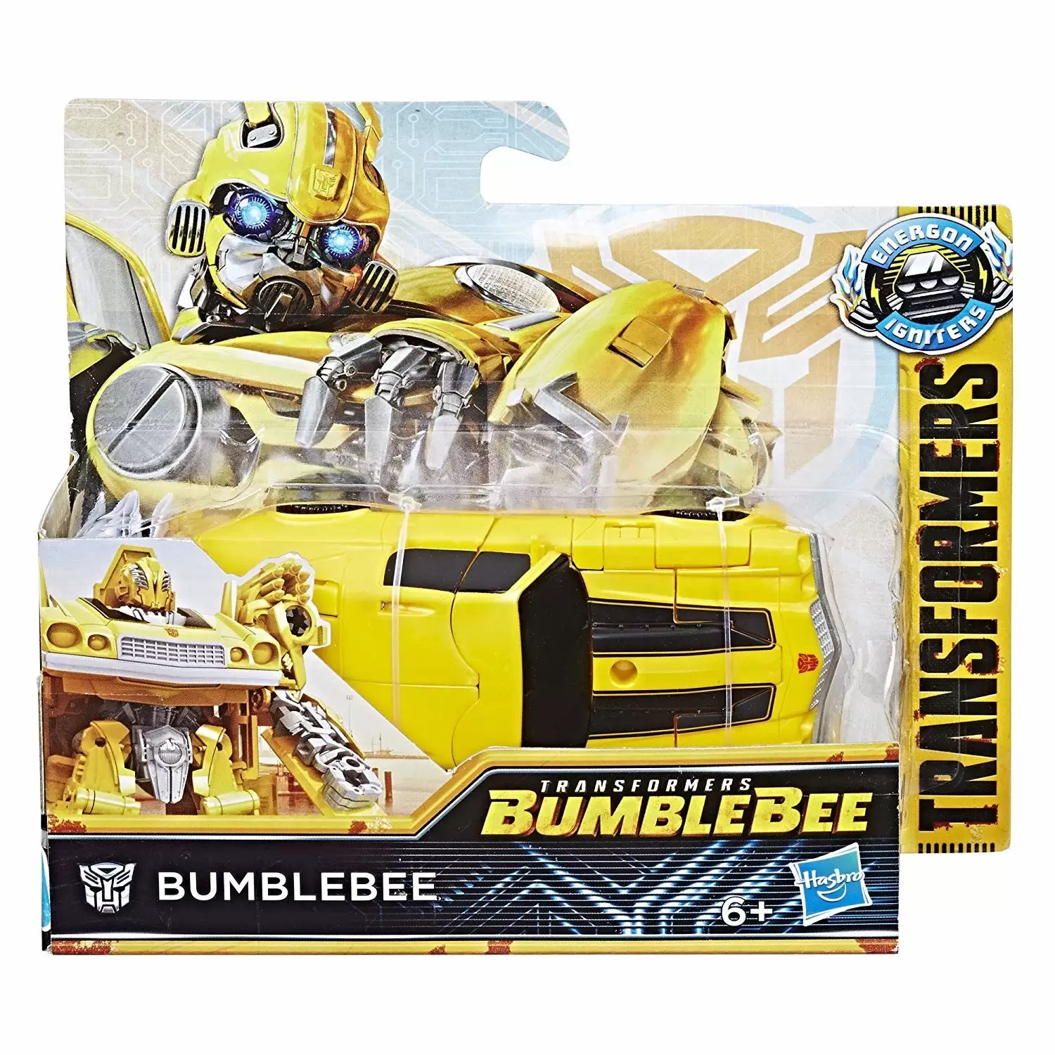 Energon Igniters - Energon Igniters - Bumblebee