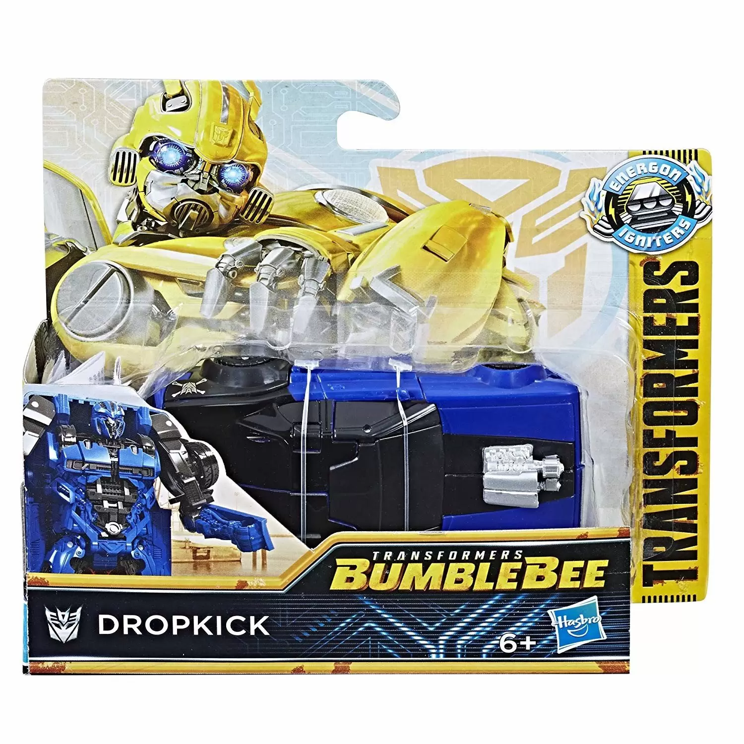 Energon Igniters - Energon Igniters - Dropkick
