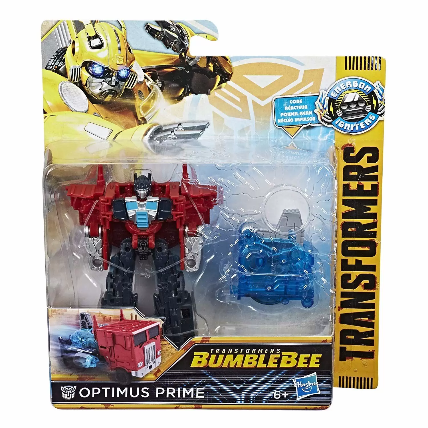 Energon Igniters - Energon Igniters - Optimus Prime