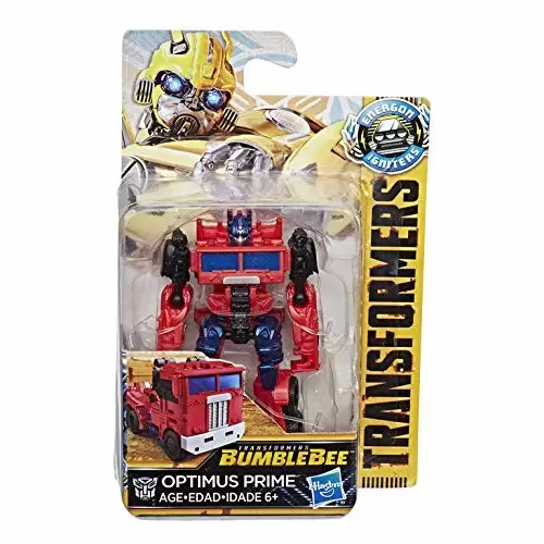 Energon Igniters - Energon Igniters - Optimus Prime