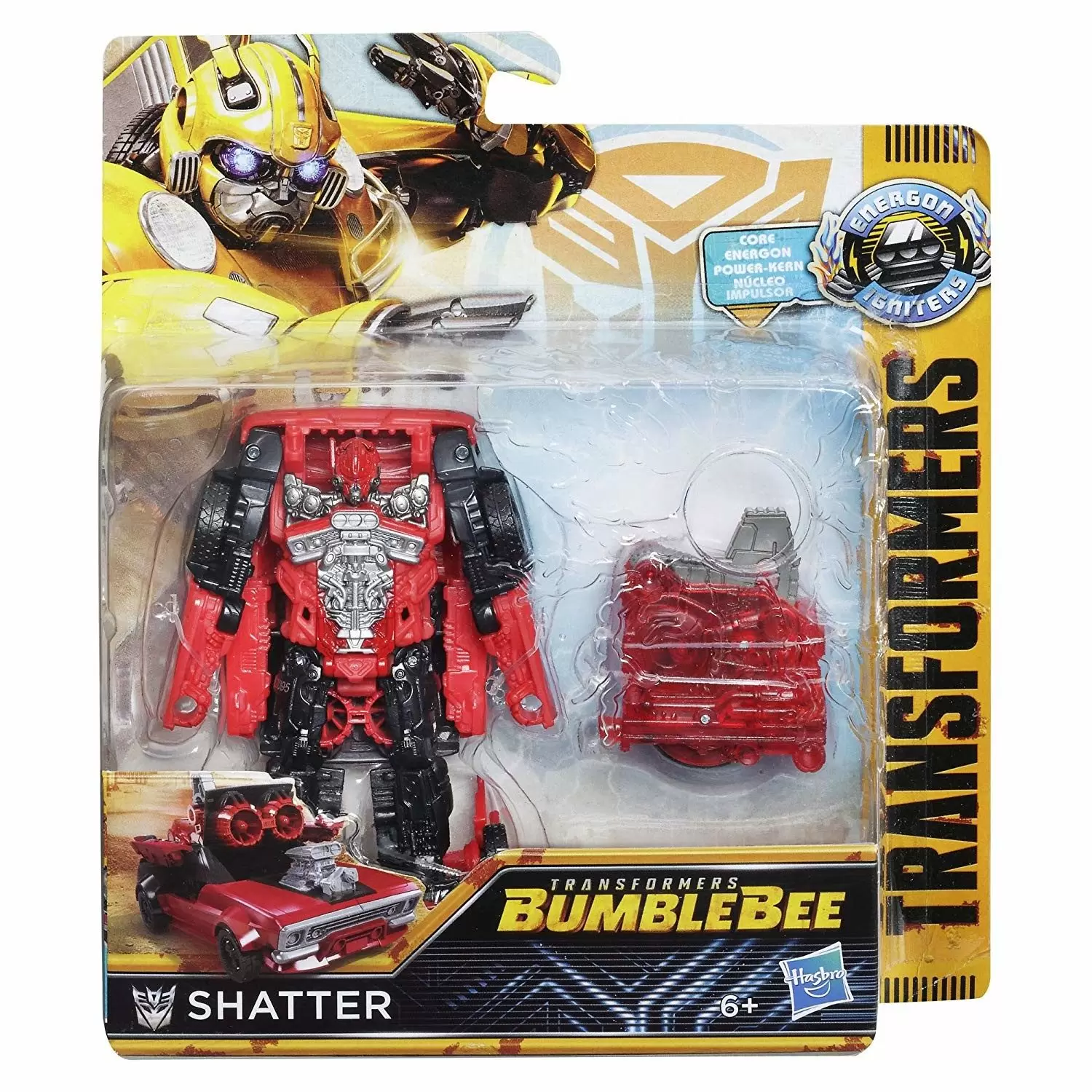 Details about   Shatter Transformers Energon Igniters Action Figure 5" 