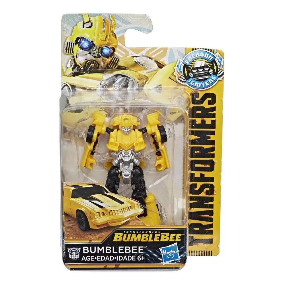 Energon Igniters - Energon Igniters - Bumblebee