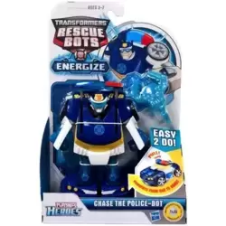 Energize - Chase The Police-Bot