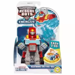 Energize - Heatwave The Fire-Bot