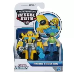 Bumblebee & Graham Burns