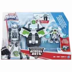 Arctic Rescue Boulder