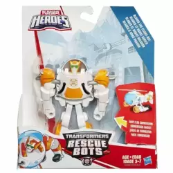 Blades The Flight-Bot