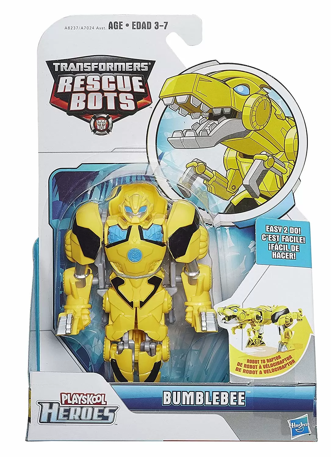 Transformers Rescue Bots - Bumblebee