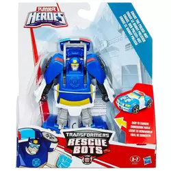 Chase The Police-Bot