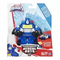 Chase The Police-Bot