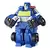 Transformers Rescue Bots - Chase The Police-Bot