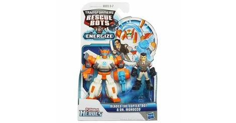 dr morocco transformers toy