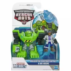 Boulder The Construction-Bot & Doc Green