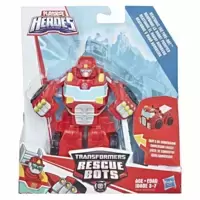 Heatwave The Fire-Bot