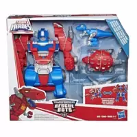 Night Watch Optimus Prime