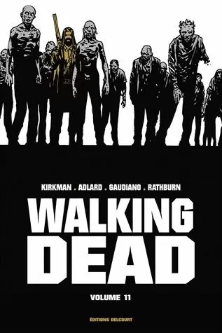 Walking Dead Prestige - Walking Dead Prestige Volume XI
