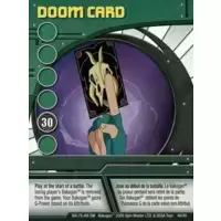 Doom Card