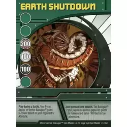 Earth Shutdown