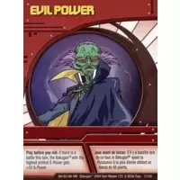 Evil Power