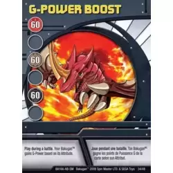 G-Power Boost