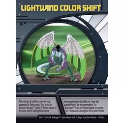 Lightwind Color Shift