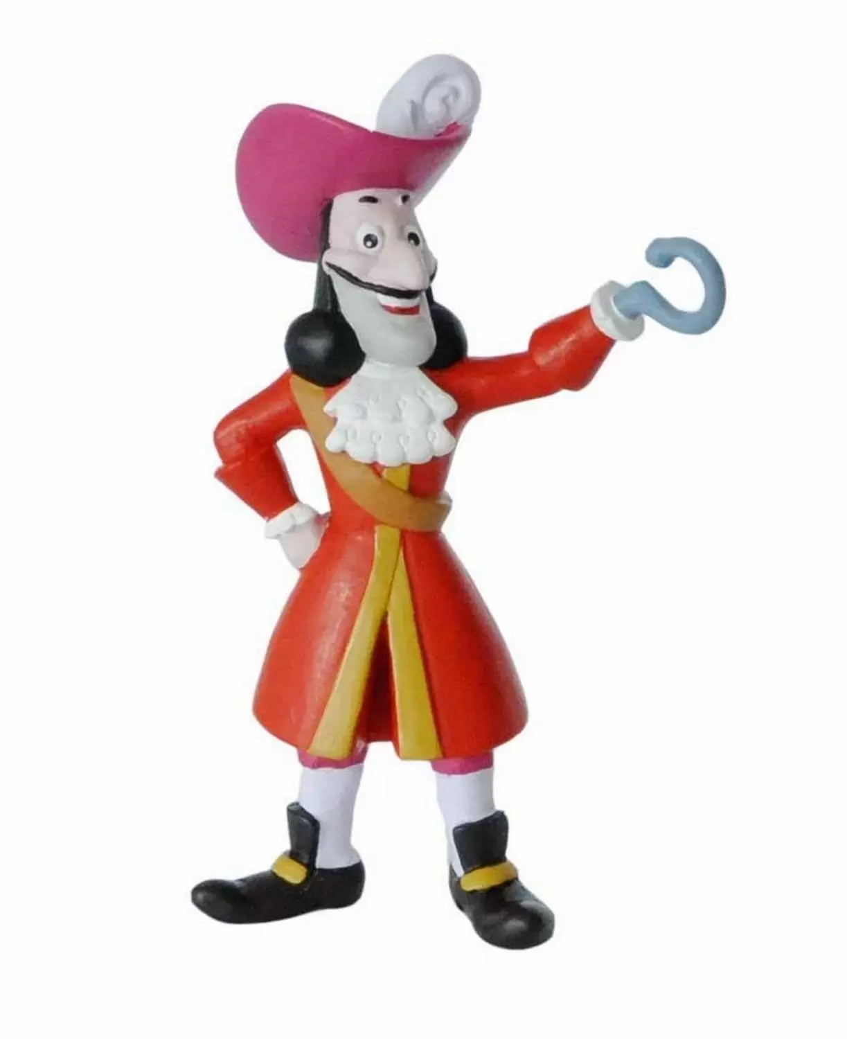 Bullyland - Captain Hook - Jake and the Pirates
