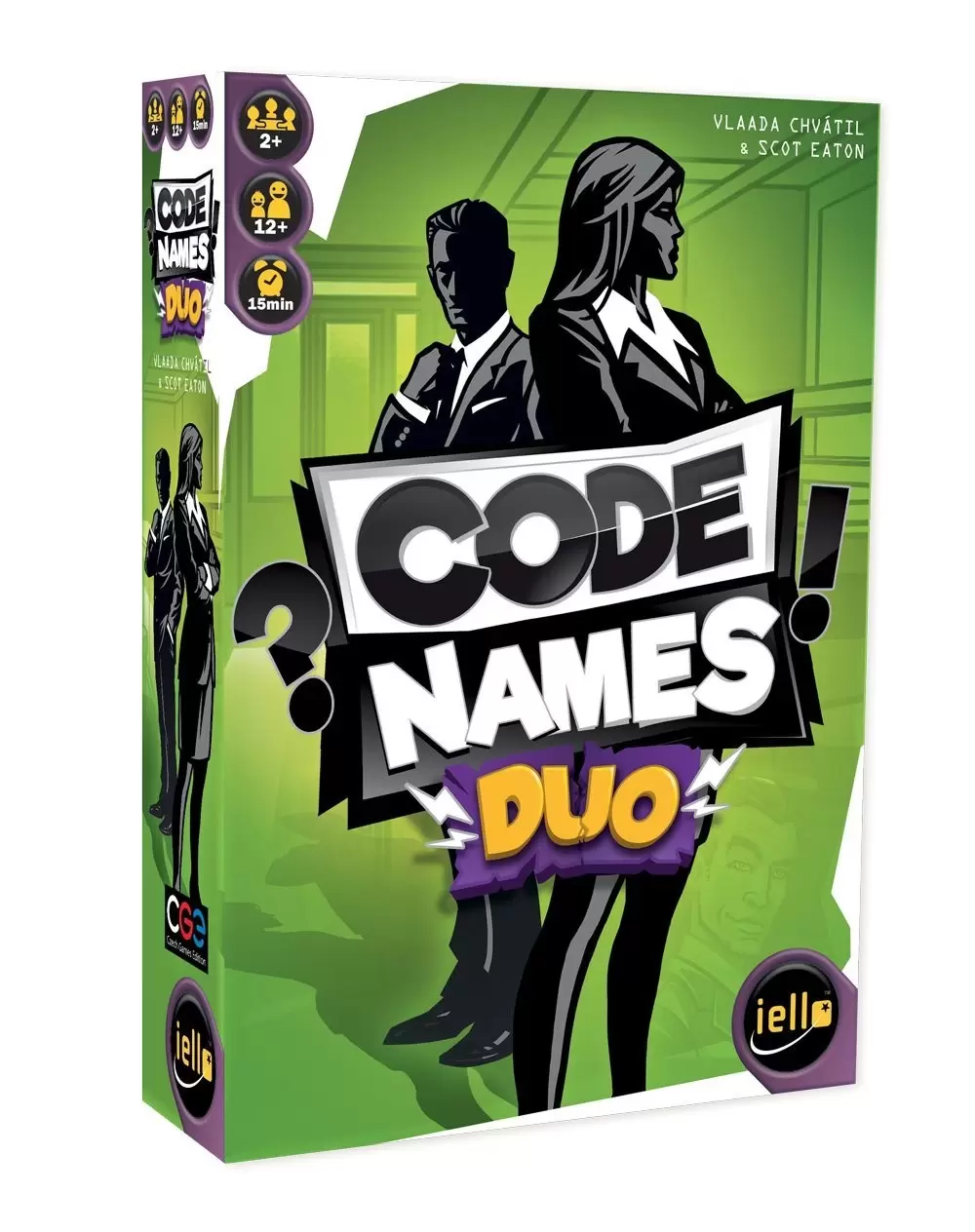 Codenames - Codenames Duo