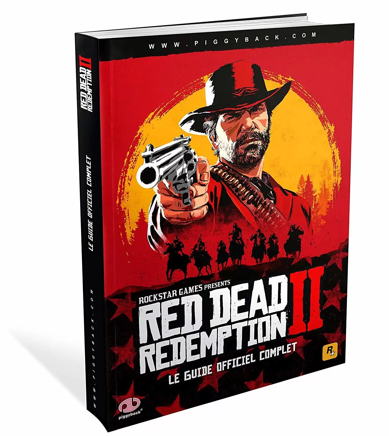 Guides Jeux Vidéos - Red Dead Redemption 2 - Guide Standard
