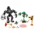 LEGO DC Comics Super Heroes - Le robot de Batman contre le robot de Poison Ivy