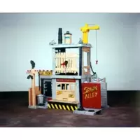 Spawn Alley Action Playset