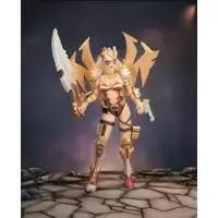 Tiffany The Amazon