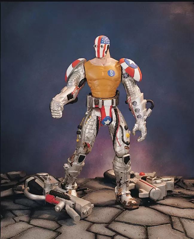 McFarlane - Spawn - Superpatriot