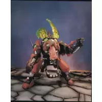 Mutant Spawn