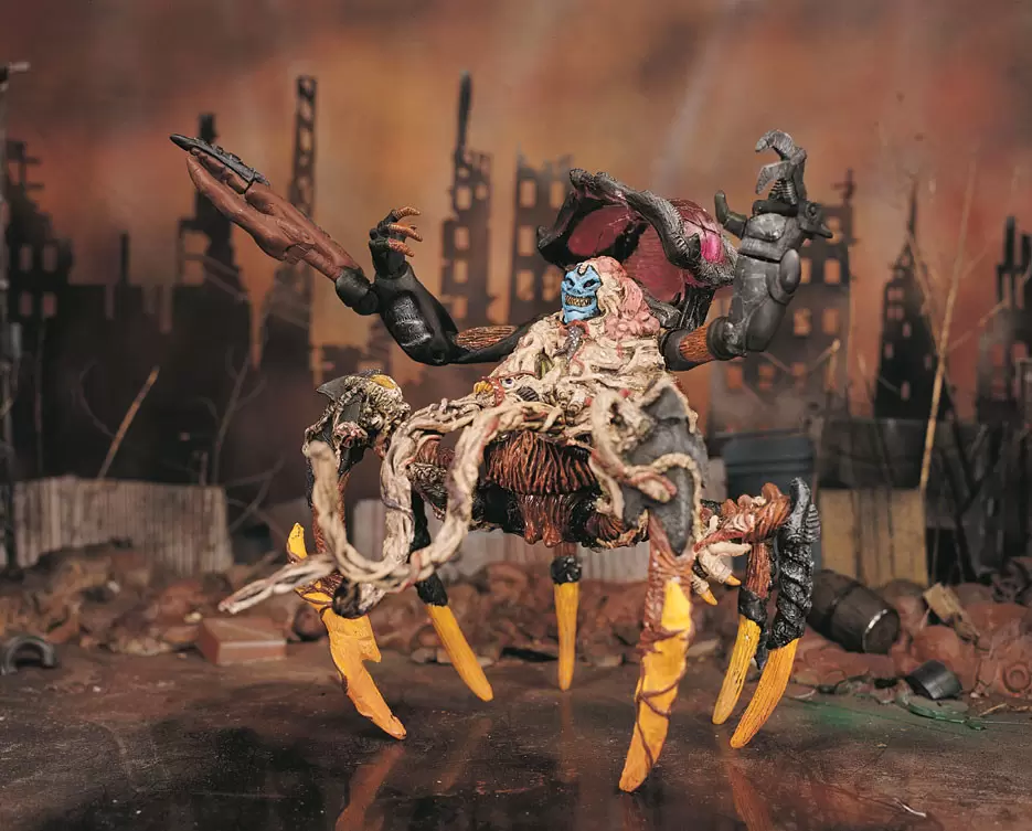 McFarlane - Spawn - Manga Clown