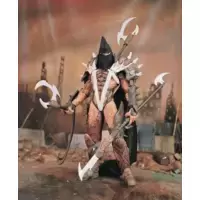 Manga Ninja Spawn