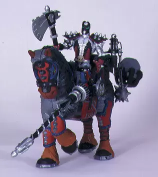 McFarlane - Spawn - Spawn Battle Horse