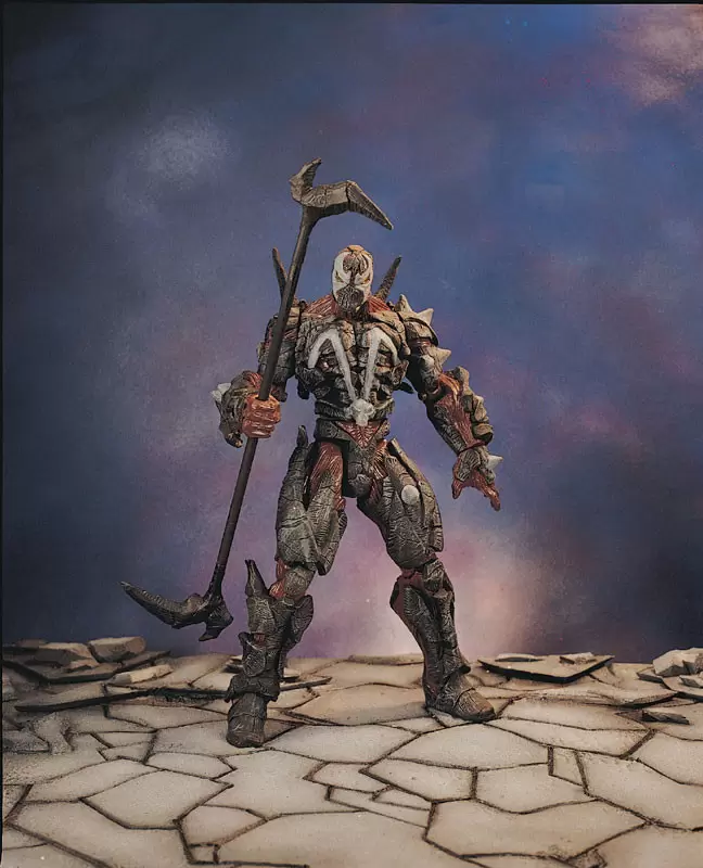 McFarlane - Spawn - Battleclad Spawn