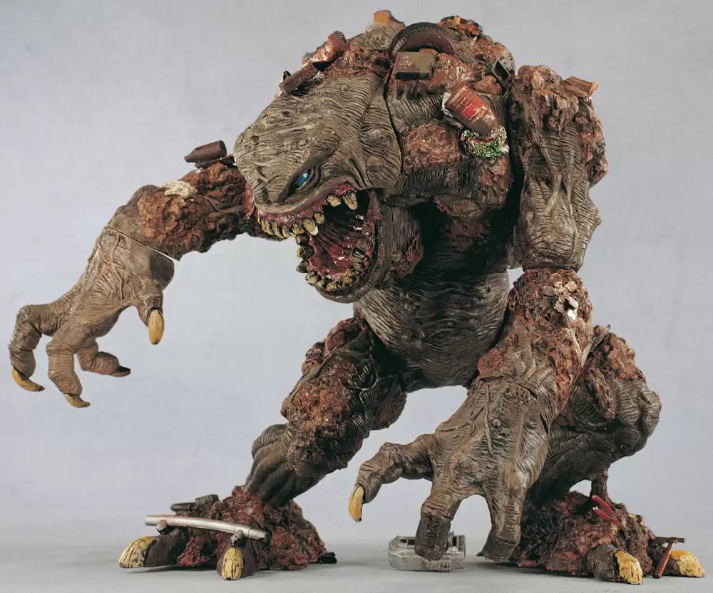 McFarlane - Spawn - The Heap