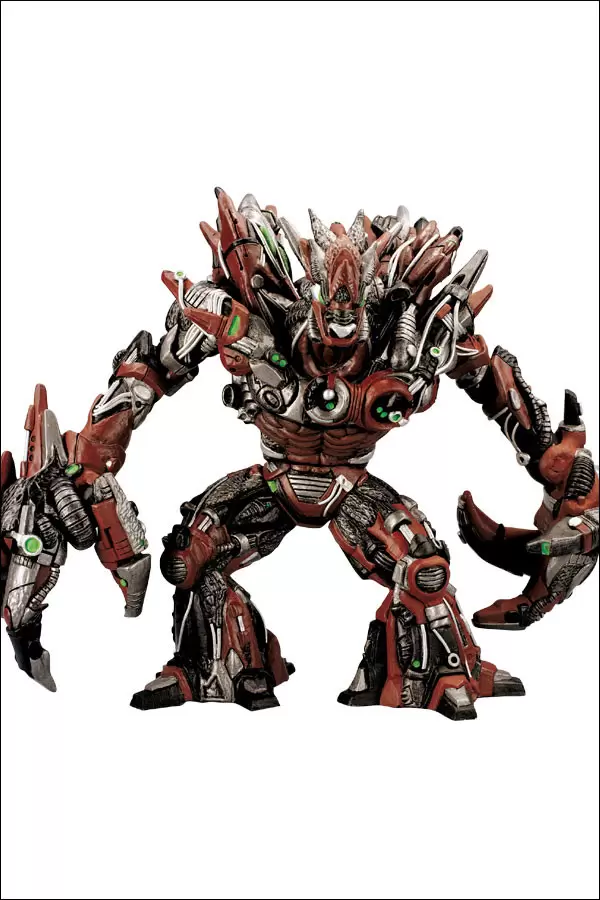 McFarlane - Spawn - Bottomline