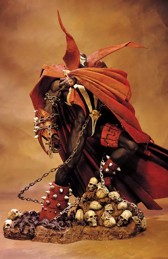 McFarlane - Spawn - Spawn V