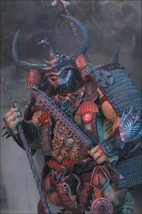 McFarlane - Spawn - Dojo